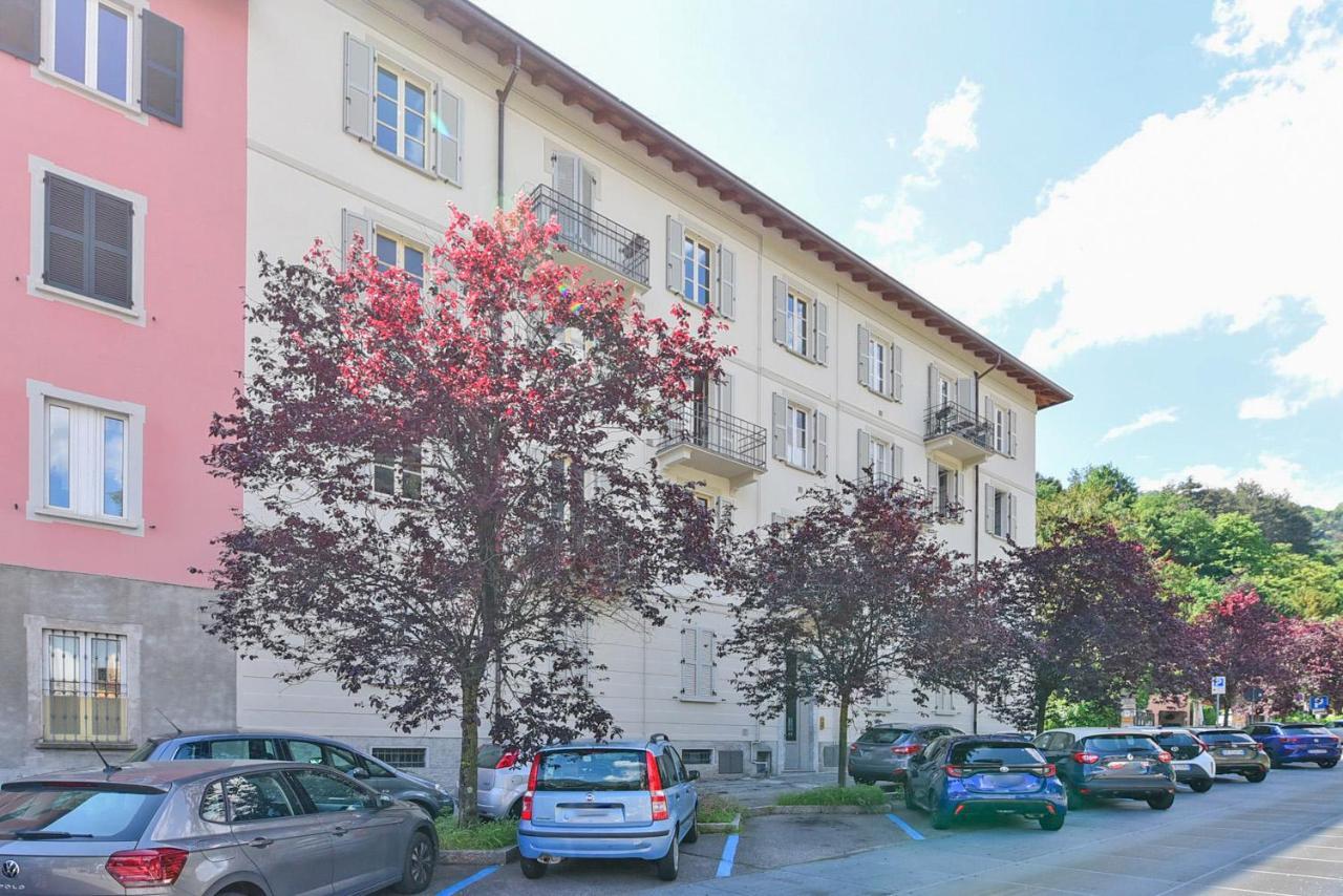 Volta Central Apartment By Quokka 360 - Minimal Flat In Cernobbio Exterior photo
