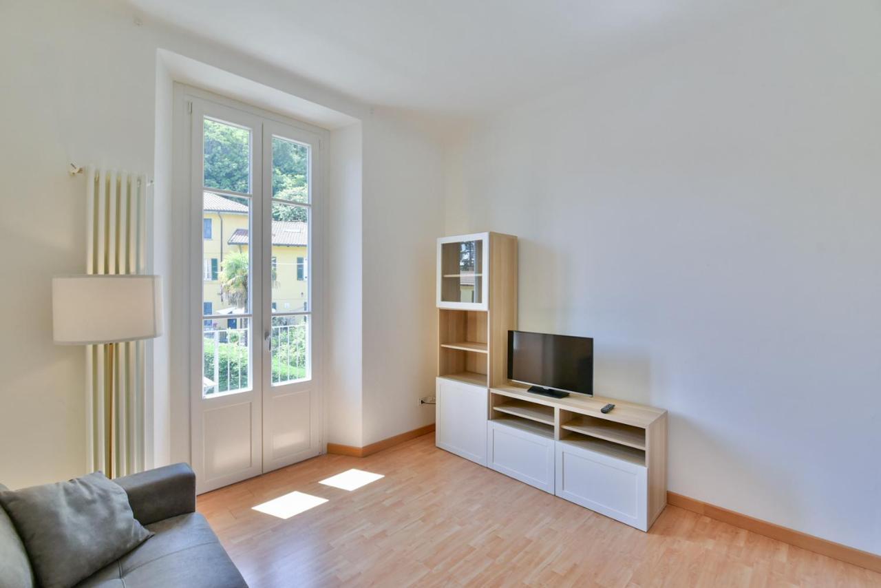Volta Central Apartment By Quokka 360 - Minimal Flat In Cernobbio Exterior photo