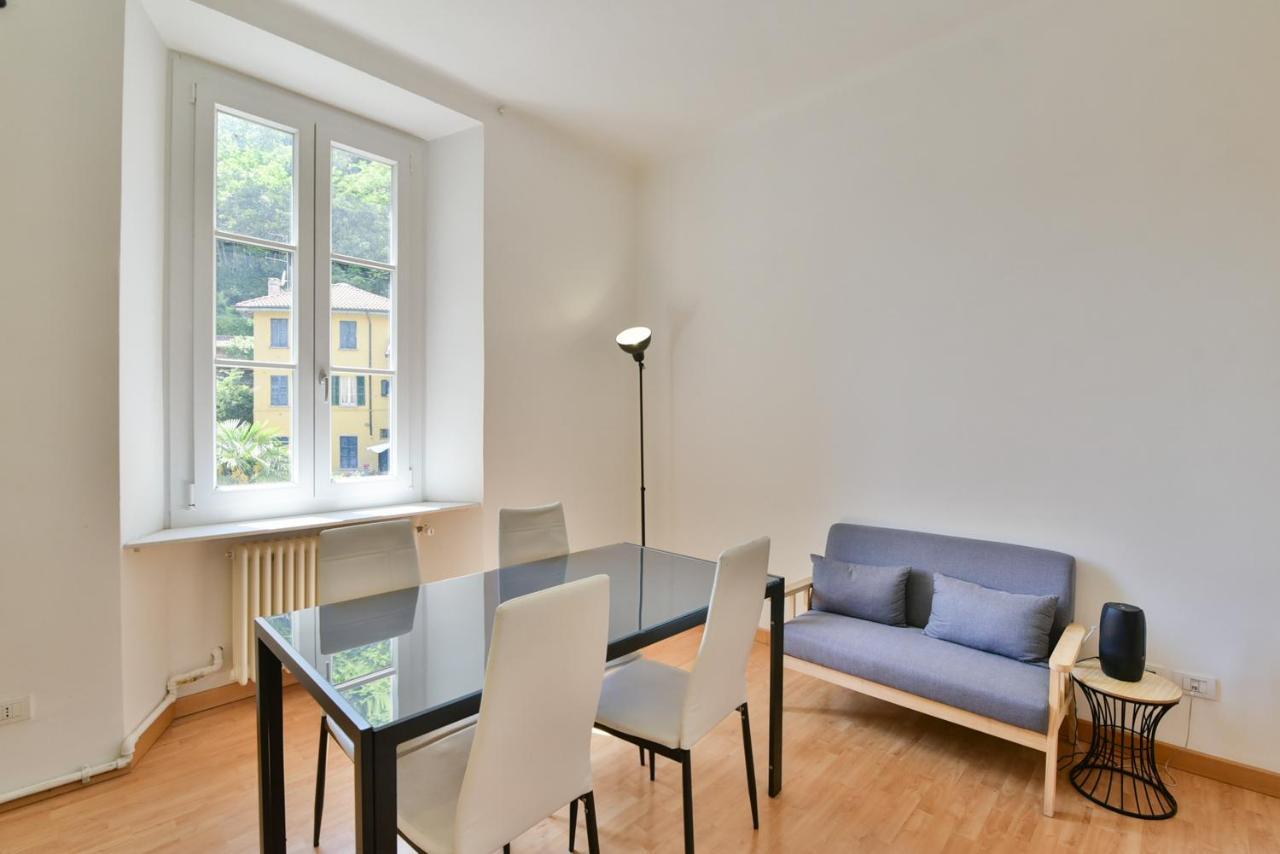 Volta Central Apartment By Quokka 360 - Minimal Flat In Cernobbio Exterior photo