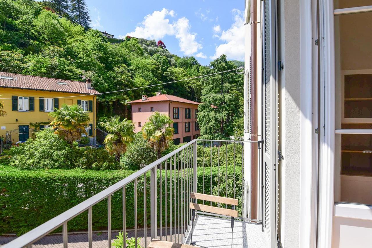 Volta Central Apartment By Quokka 360 - Minimal Flat In Cernobbio Exterior photo